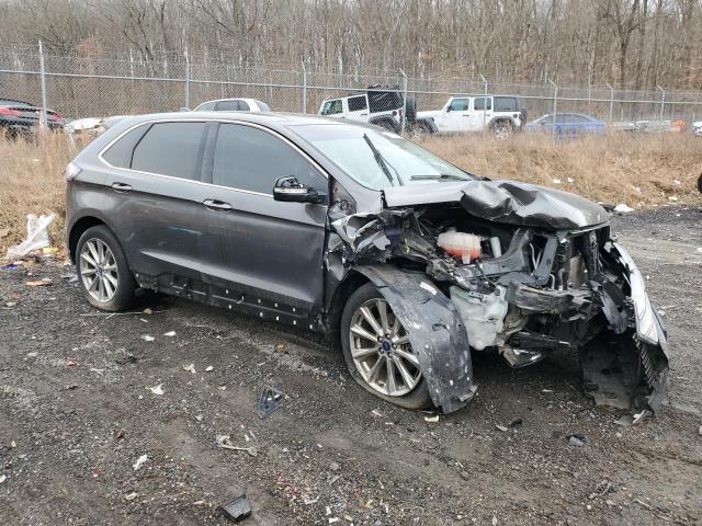  FORD EDGE 2018 Szary