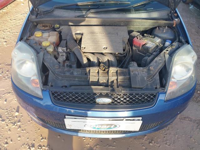 2008 FORD FIESTA STY