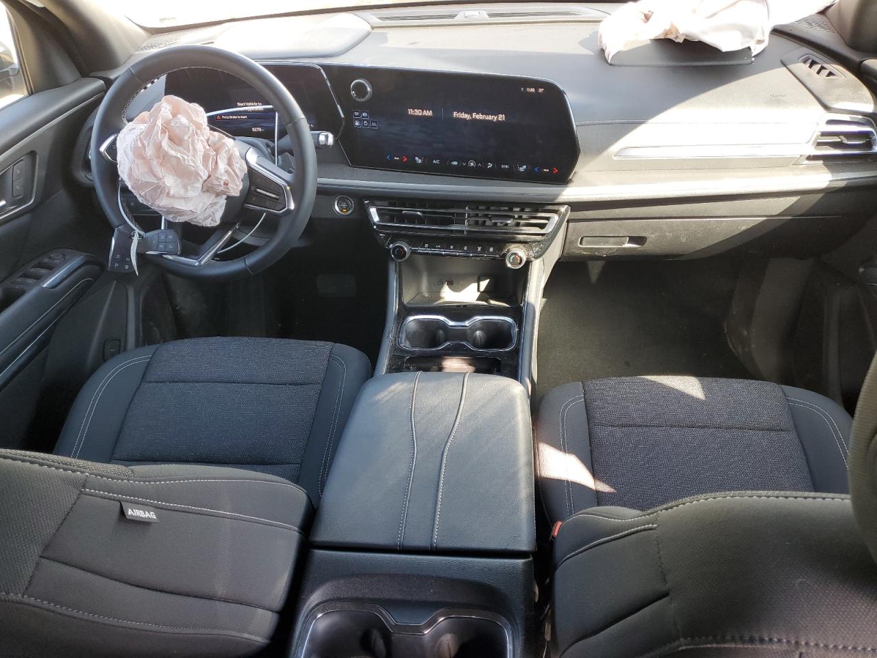 1GNERGKS5RJ143270 CHEVROLET TRAVERSE 2024
