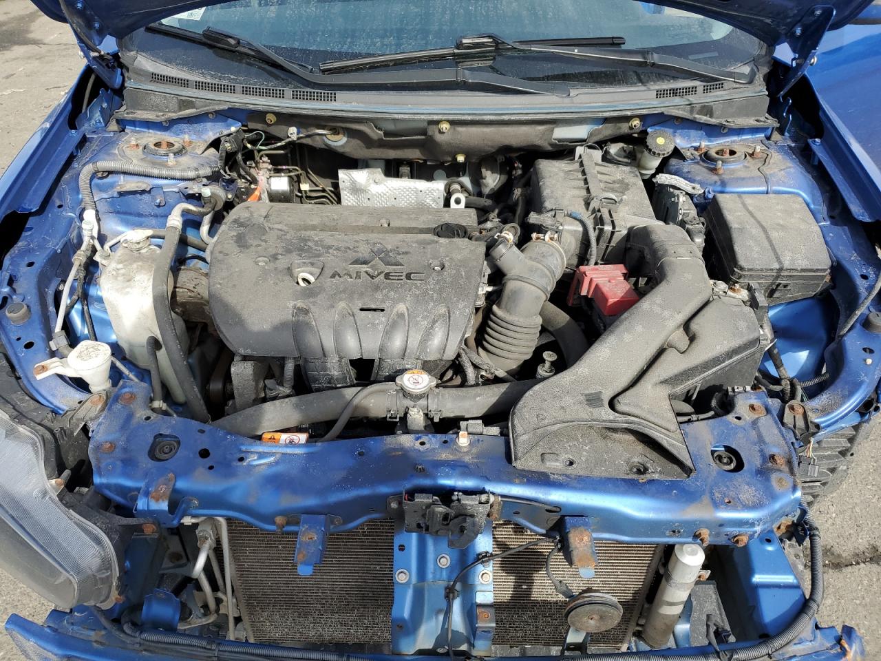 2017 Mitsubishi Lancer - Image 11