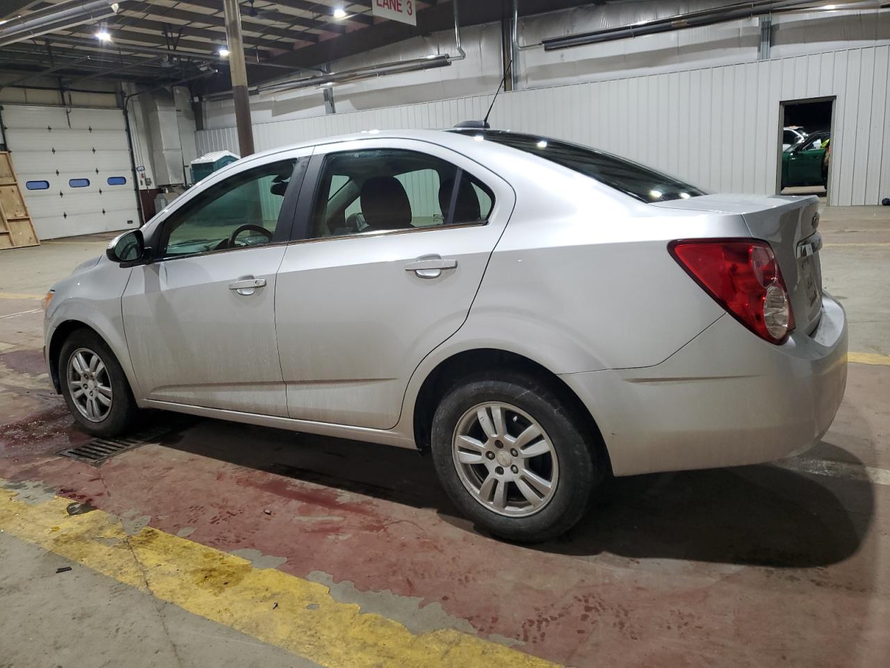 2016 Chevrolet Sonic - Image 2