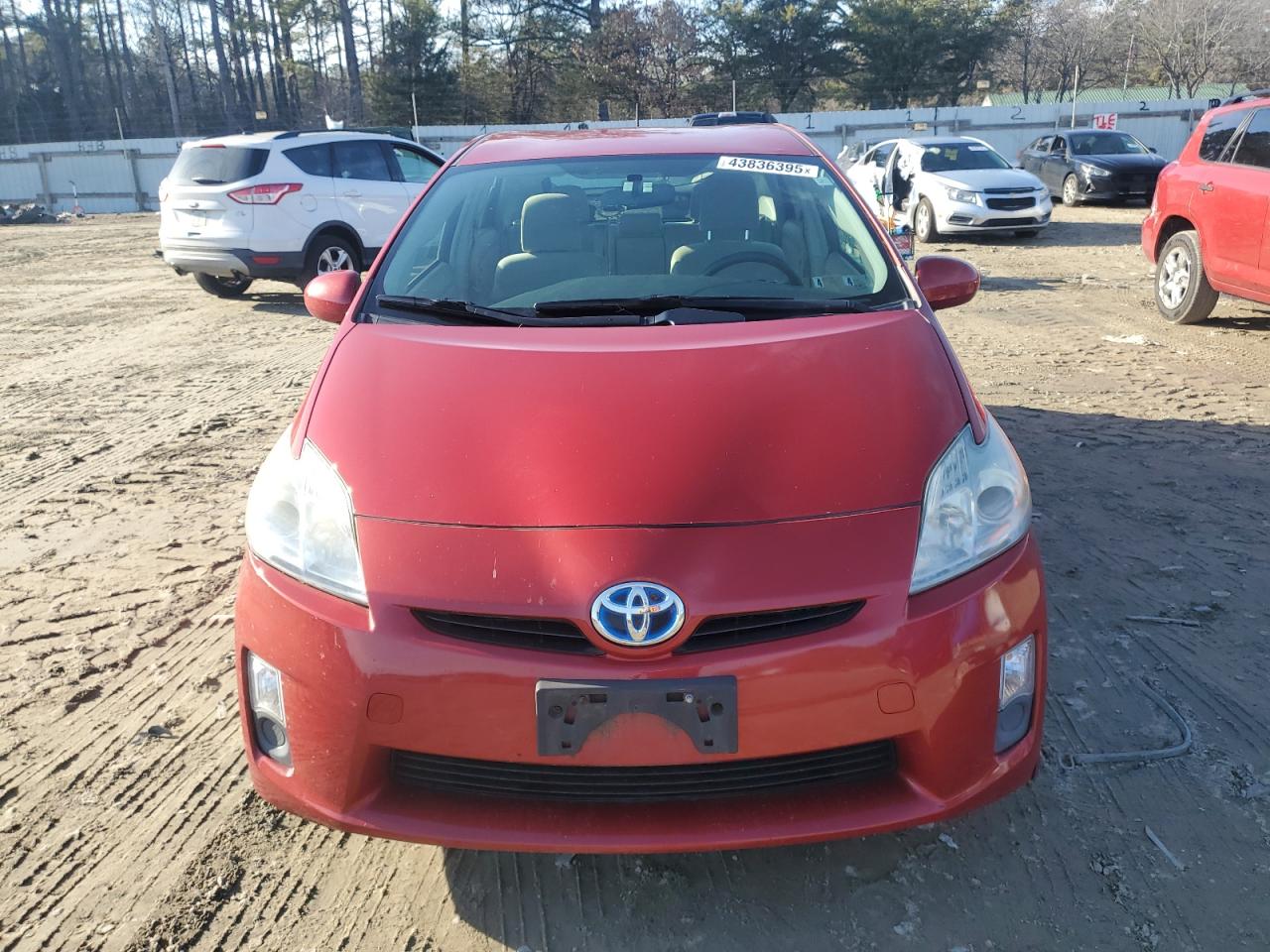 2011 Toyota Prius - Image 5