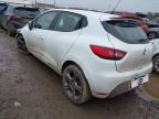 2016 RENAULT CLIO DYNAM for sale at Copart WOLVERHAMPTON