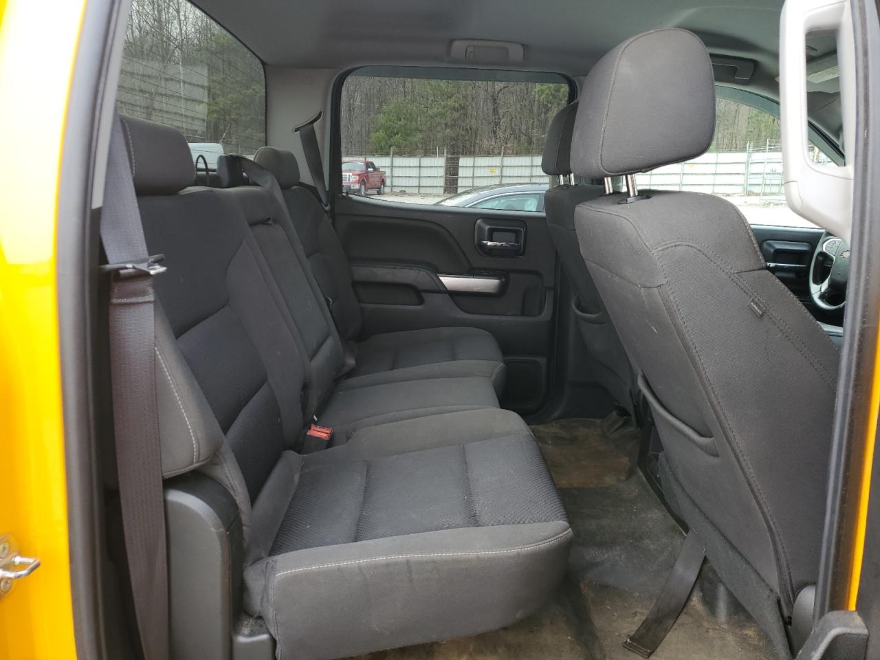 2018 Chevrolet Silverado - Image 10