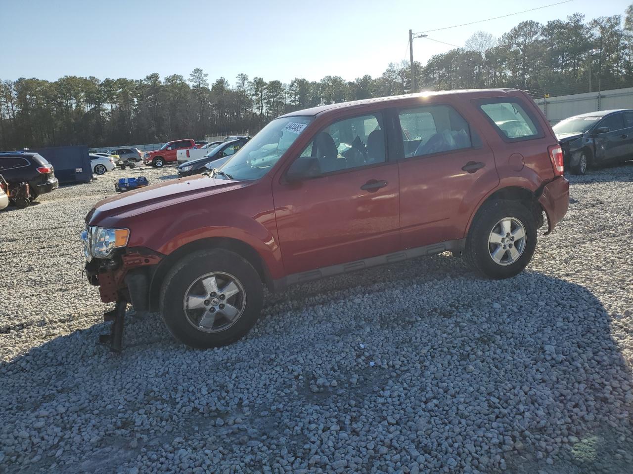 2011 Ford Escape - Image 1