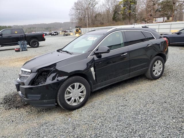 2011 Cadillac Srx Luxury Collection