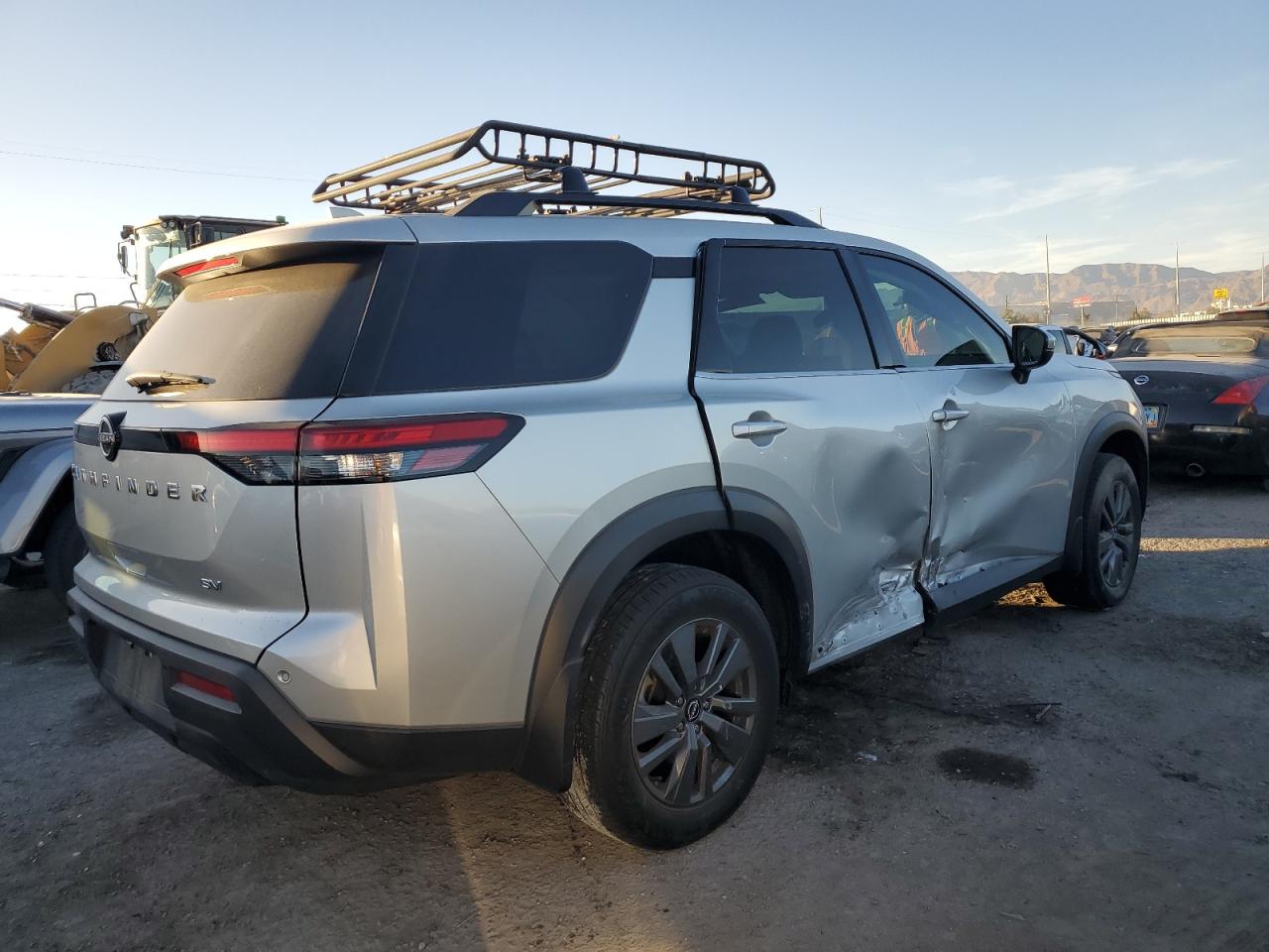 5N1DR3BA5NC259017 NISSAN PATHFINDER 2022