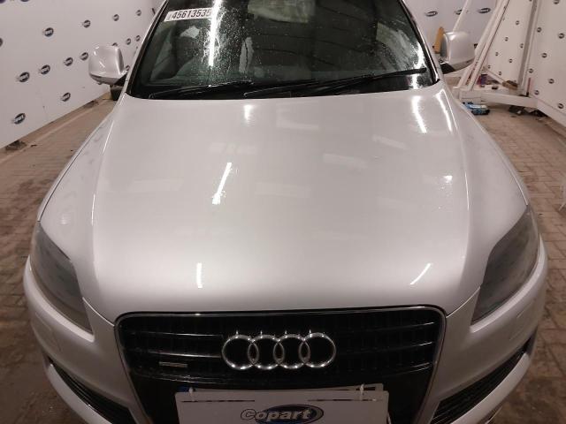 2008 AUDI Q7 S LINE