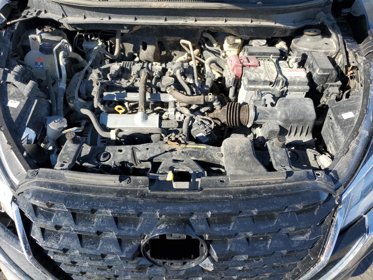 3N1CP5BV7NL497687 NISSAN KICKS 2022