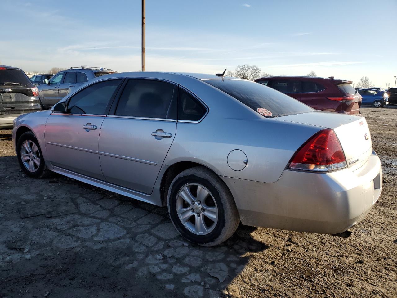 2012 Chevrolet Impala - Image 2