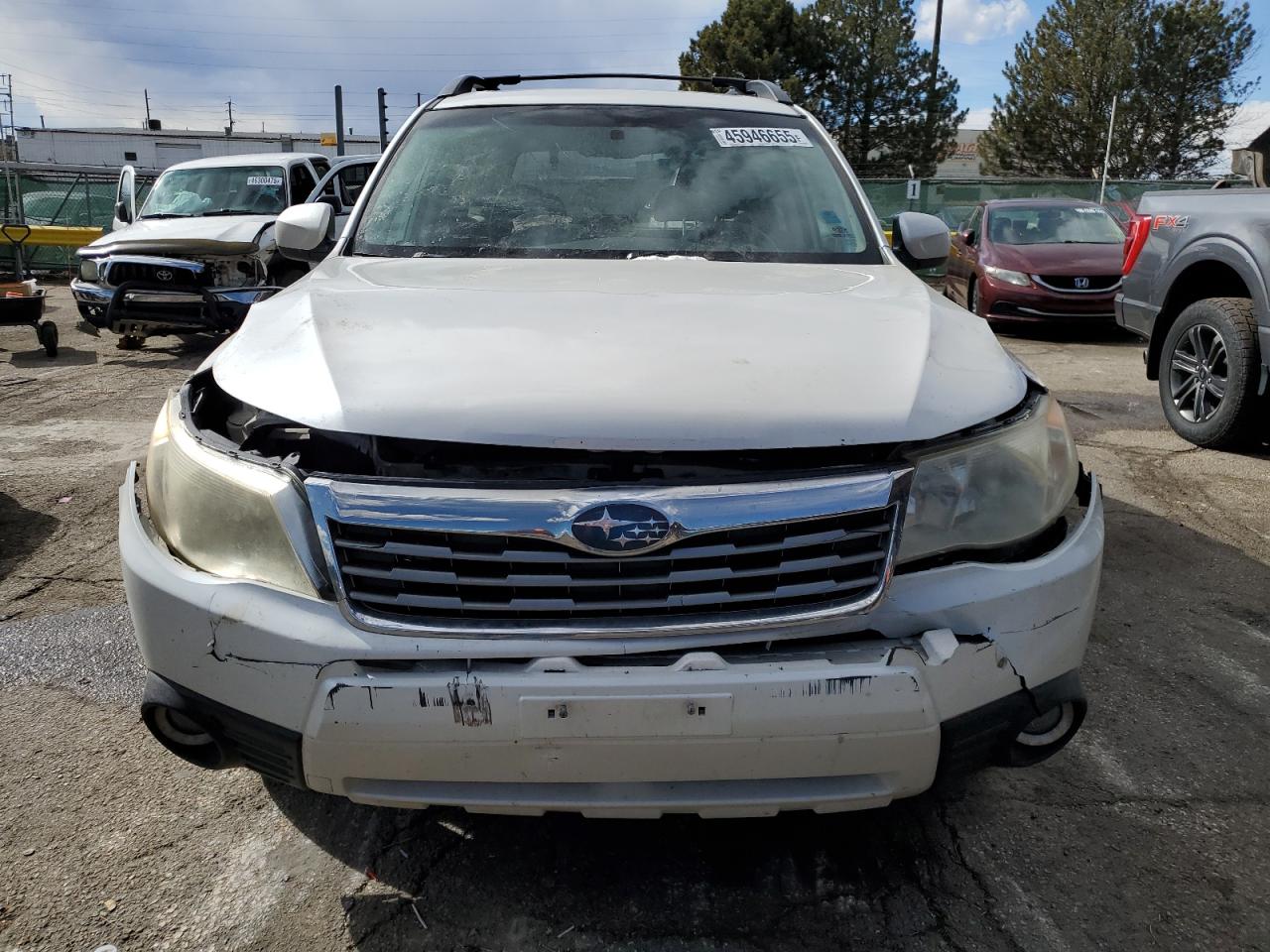 2009 Subaru Forester - Image 5