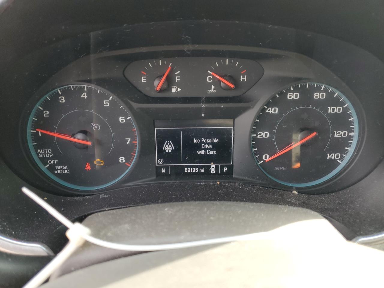 1G1ZD5ST5LF025230 CHEVROLET MALIBU 2020