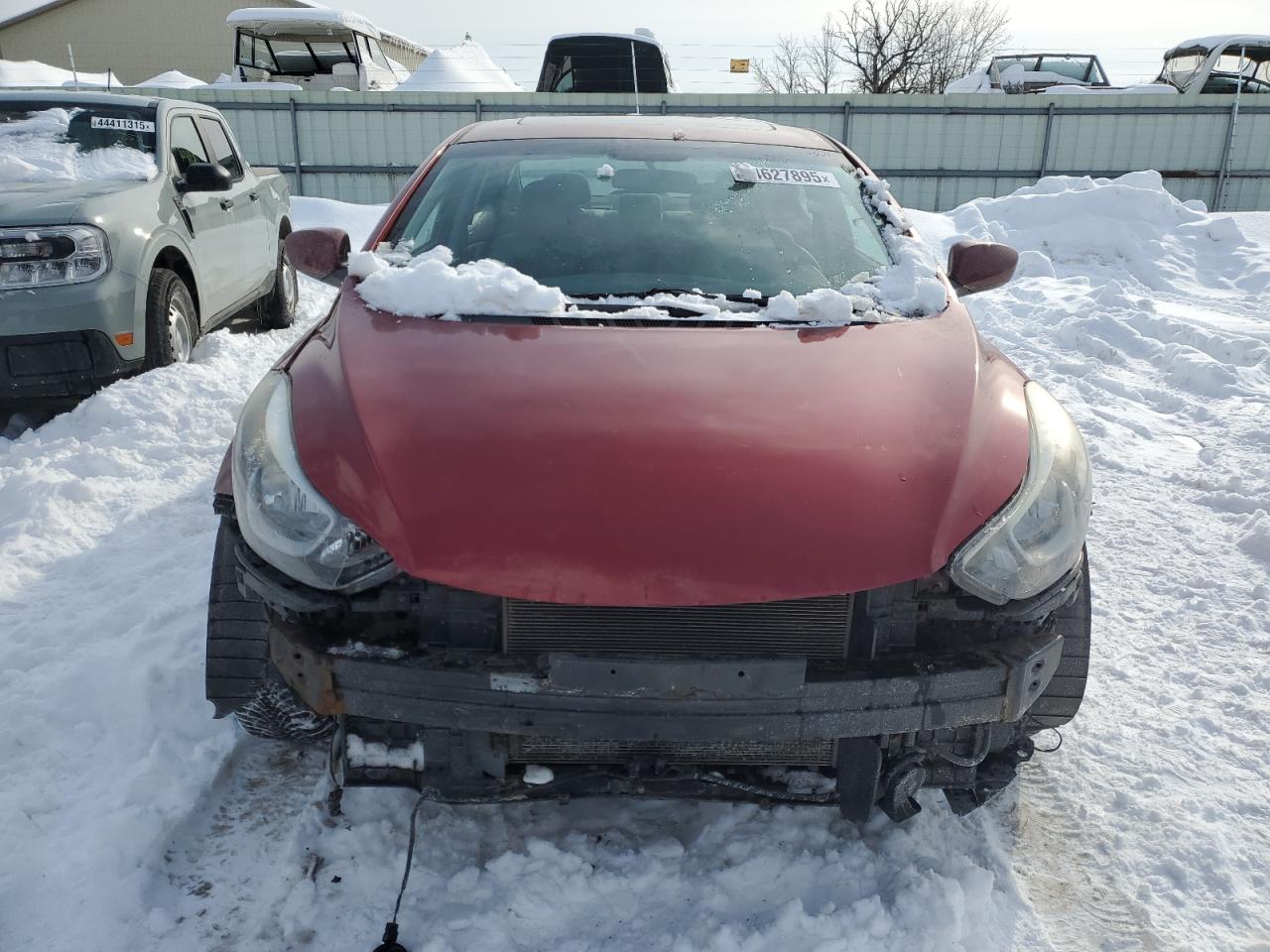 2014 Hyundai Elantra - Image 5