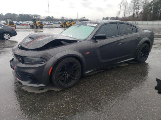 DODGE CHARGER 2023 Szary