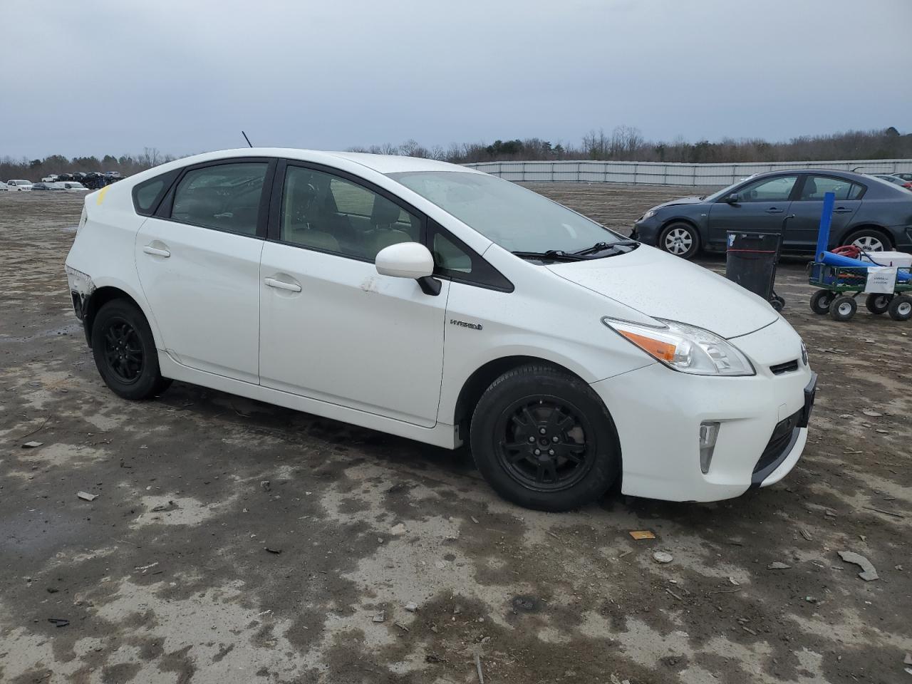 2015 Toyota Prius - Image 4