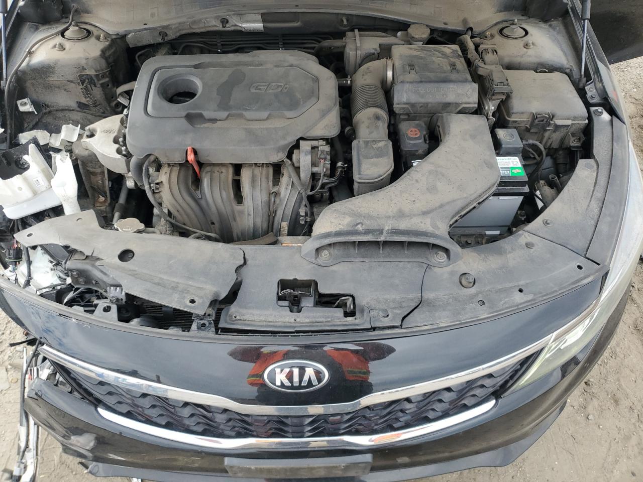 2019 Kia Optima - Image 11