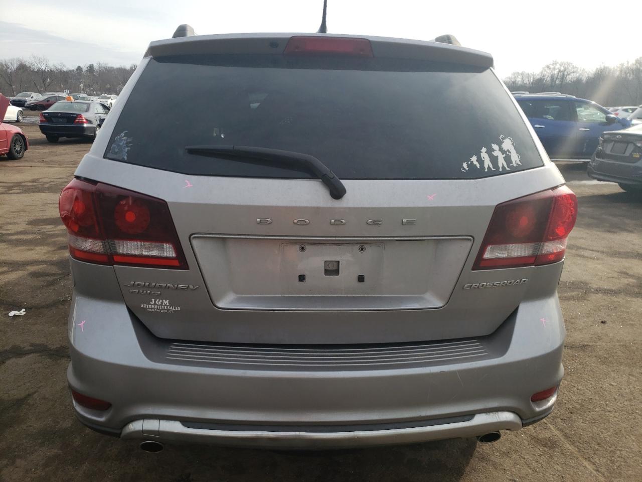 2017 Dodge Journey - Image 6