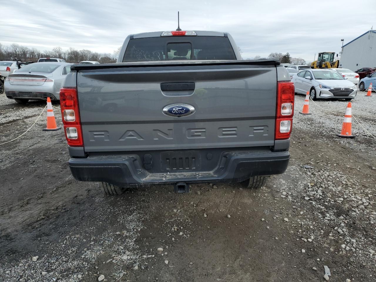 1FTER4FH0NLD14608 FORD RANGER 2022