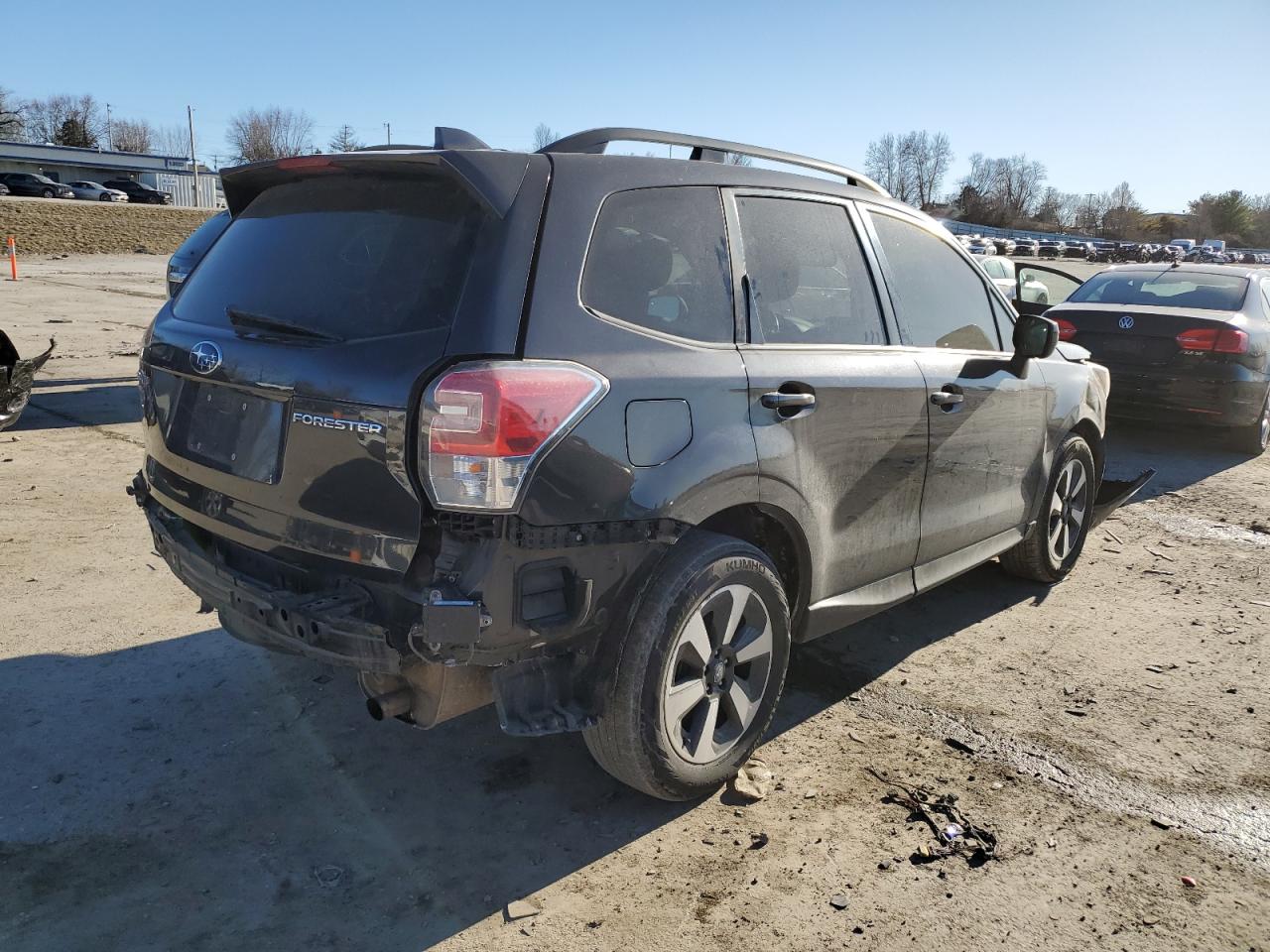 2018 Subaru Forester - Image 3