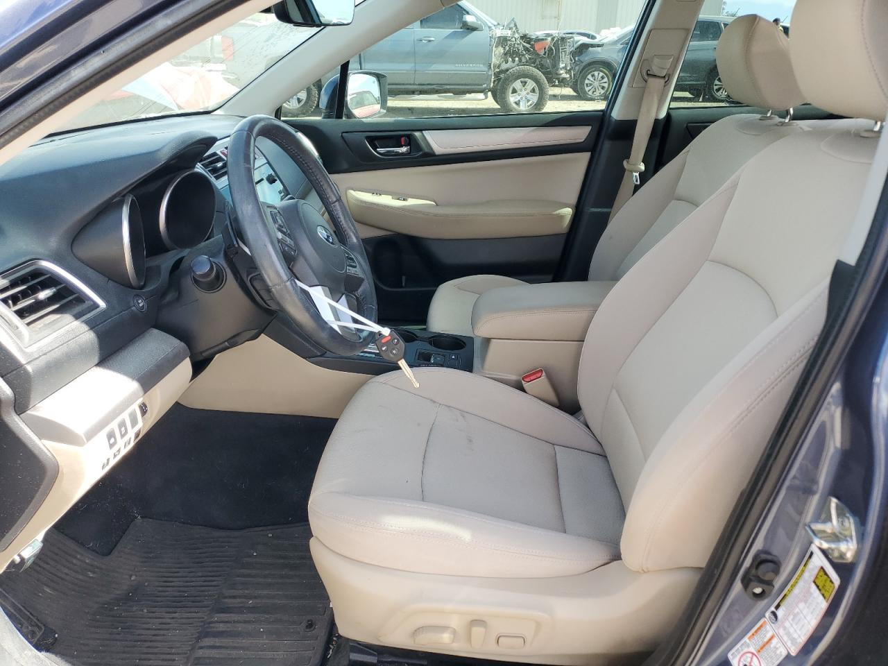2017 Subaru Legacy - Image 7