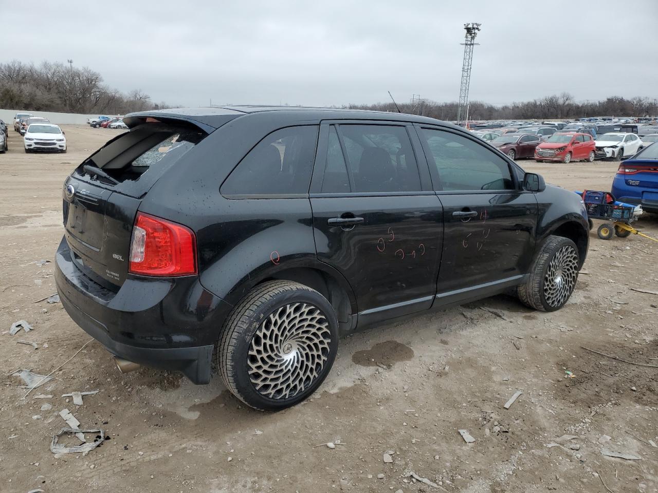 2012 Ford Edge - Image 3
