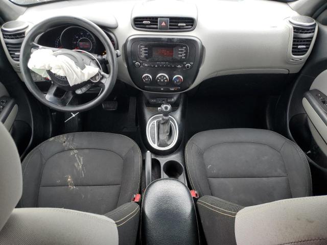  KIA SOUL 2015 Gray