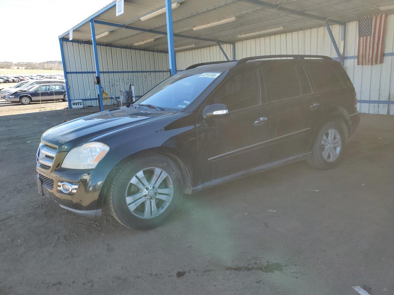 2008 Mercedes-Benz GL-klasse - Image 1