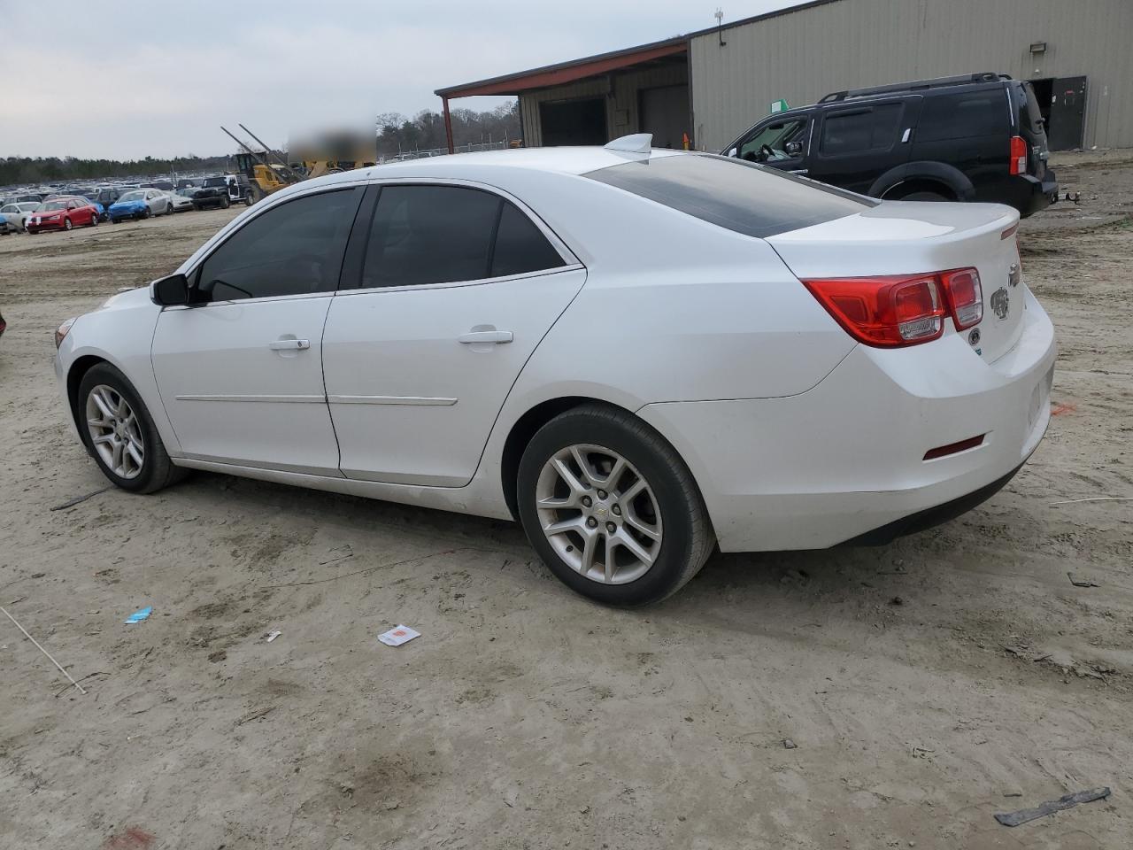 2015 Chevrolet Malibu - Image 2