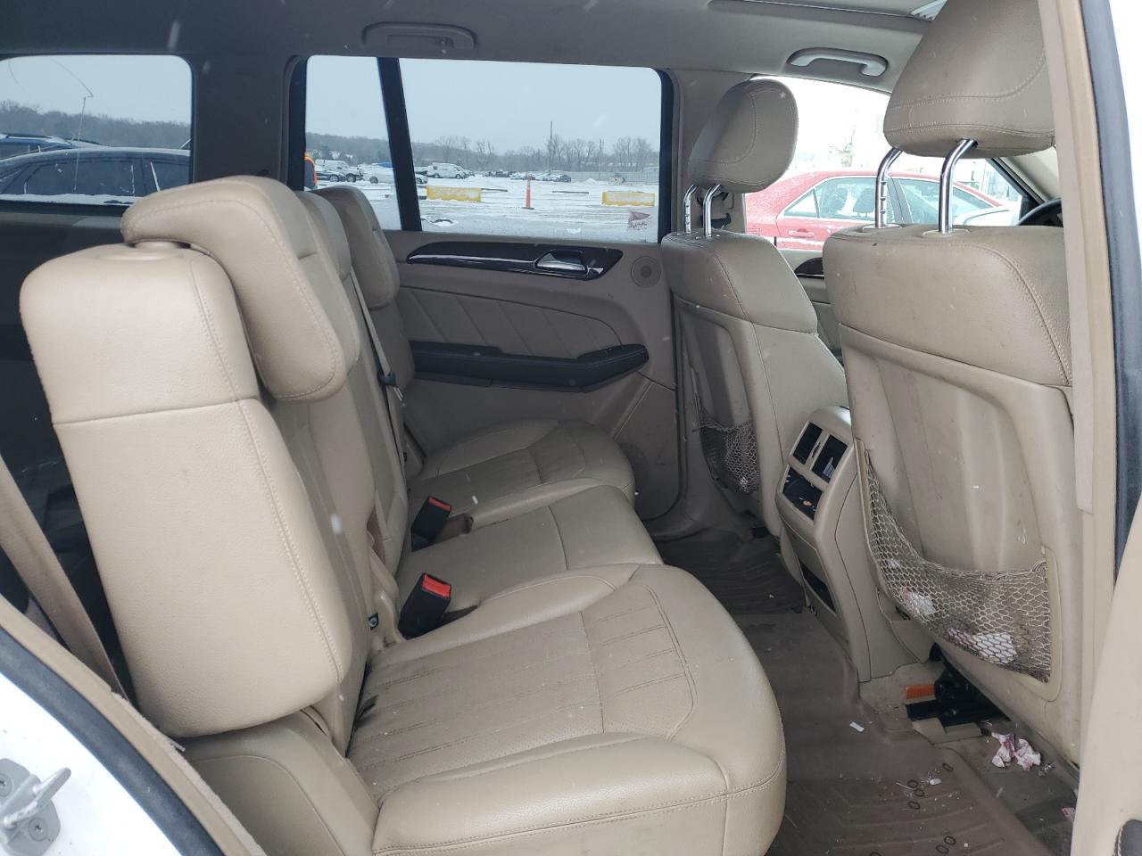 2015 Mercedes-Benz GL-klasse - Image 11