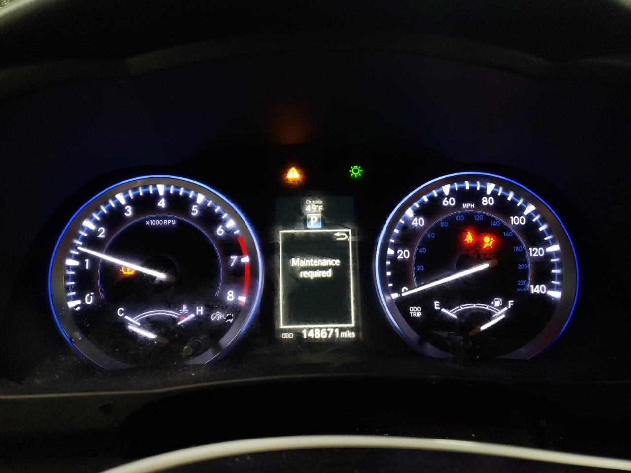 5TDJKRFH8GS348538 TOYOTA HIGHLANDER 2016
