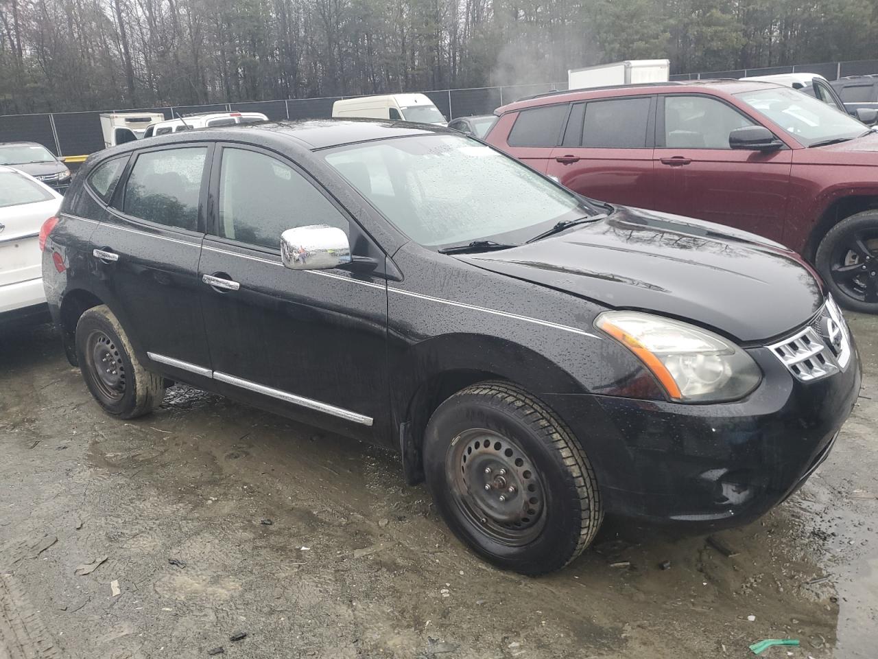 2014 Nissan Rogue - Image 4