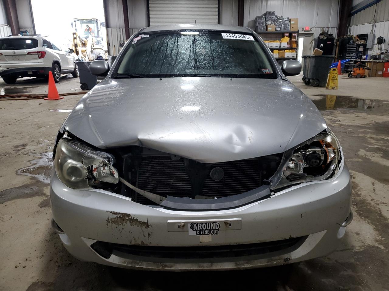 2011 Subaru Impreza - Image 5