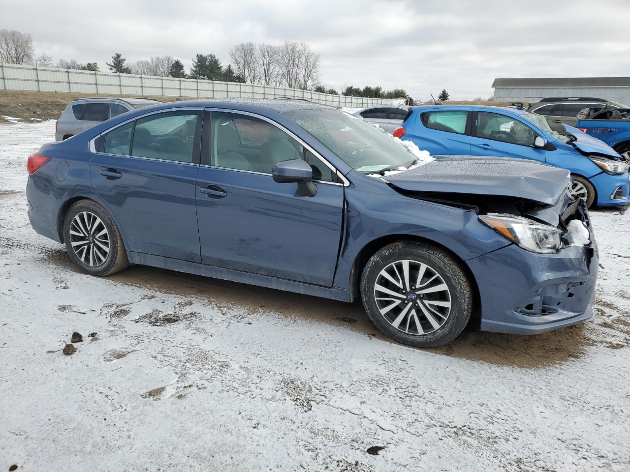 2018 Subaru Legacy - Image 4