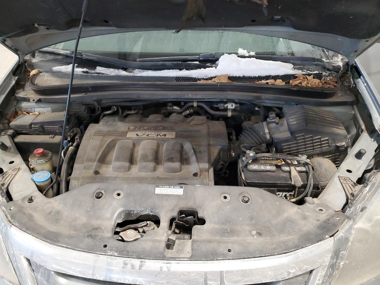 2009 Honda Odyssey - Image 12