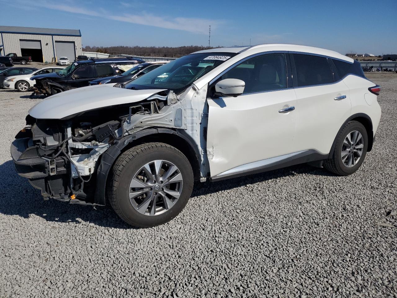 2015 Nissan Murano - Image 1