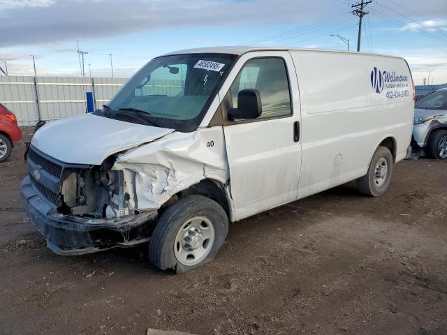 2017 Chevrolet Express G2 6.0L