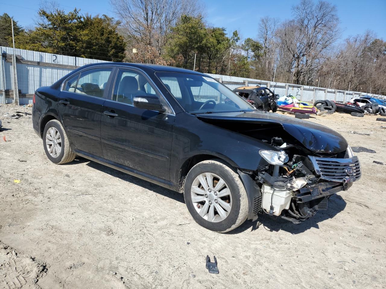 2010 Kia Optima - Image 4