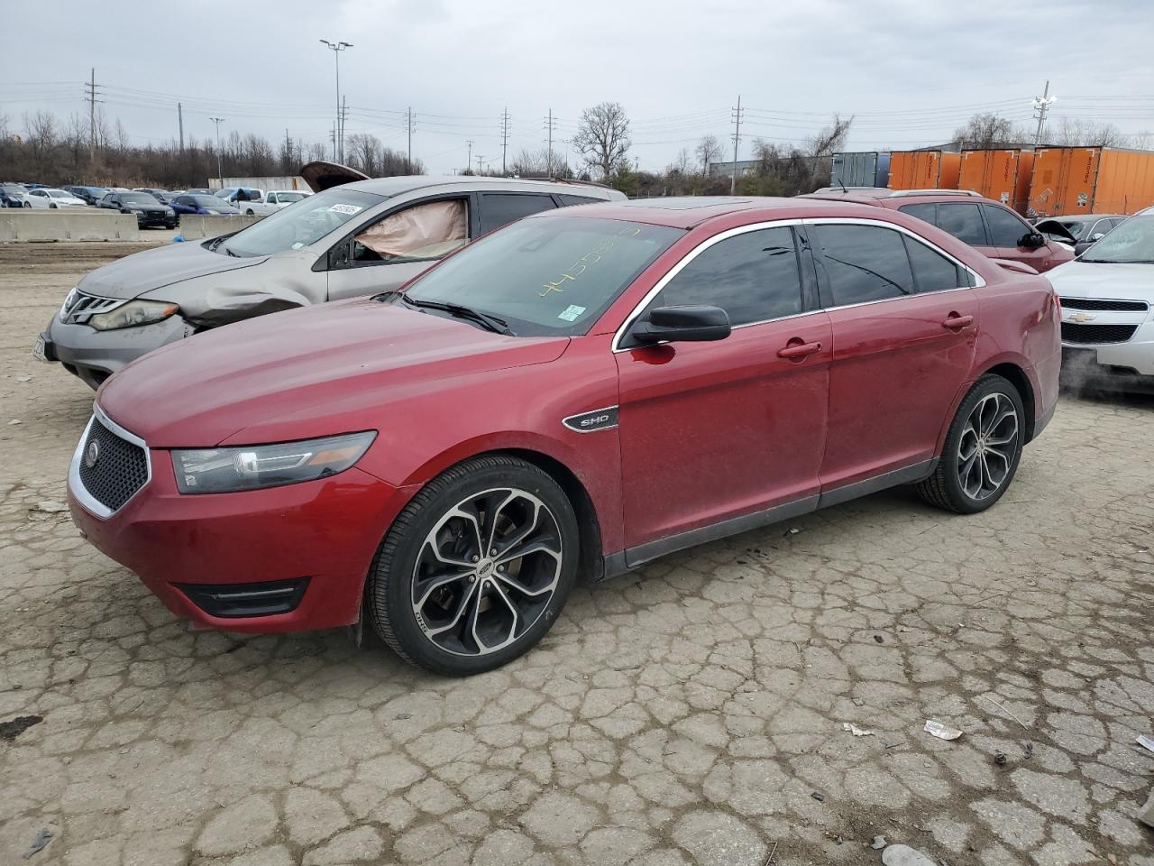 2015 Ford Taurus - Image 1