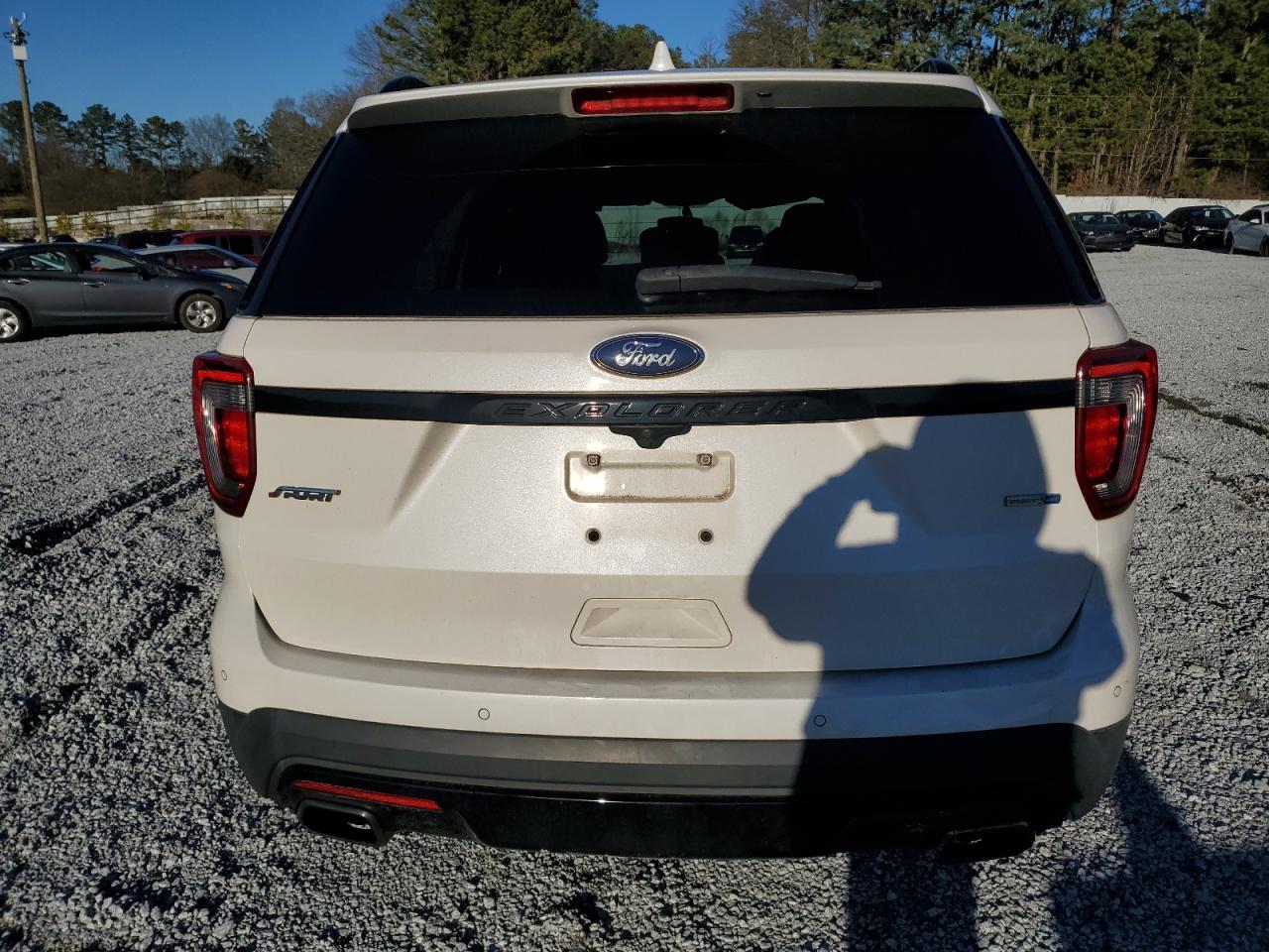 1FM5K8GT0HGD21596 FORD EXPLORER 2017