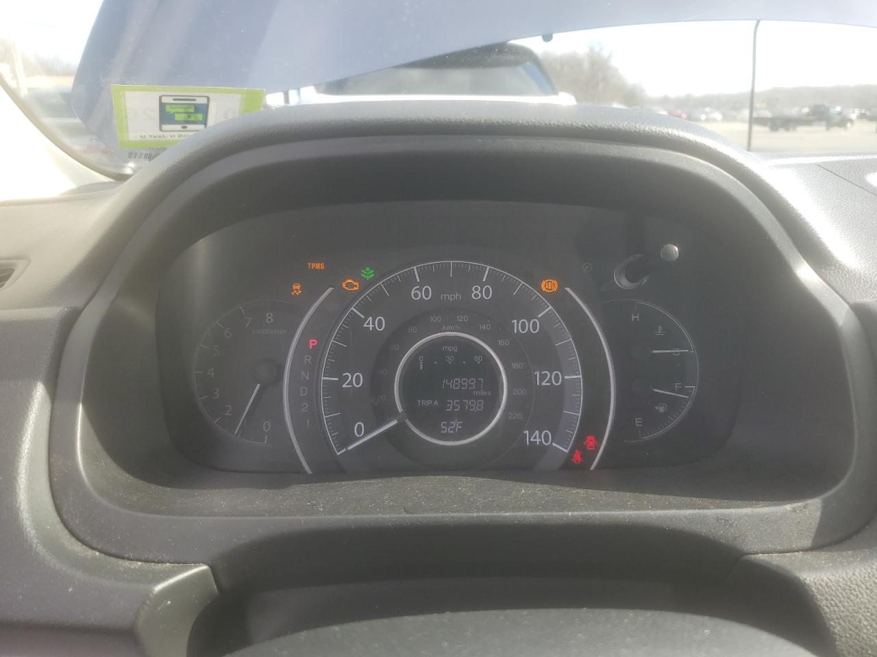 2013 Honda CR-V - Image 9