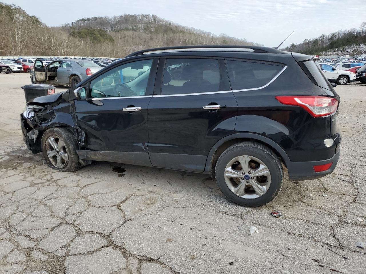 1FMCU9GX6GUA37240 FORD ESCAPE 2016