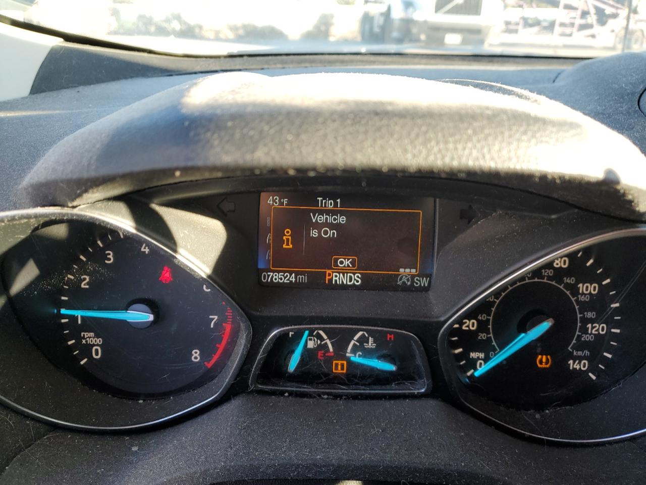 2018 Ford Escape - Image 9