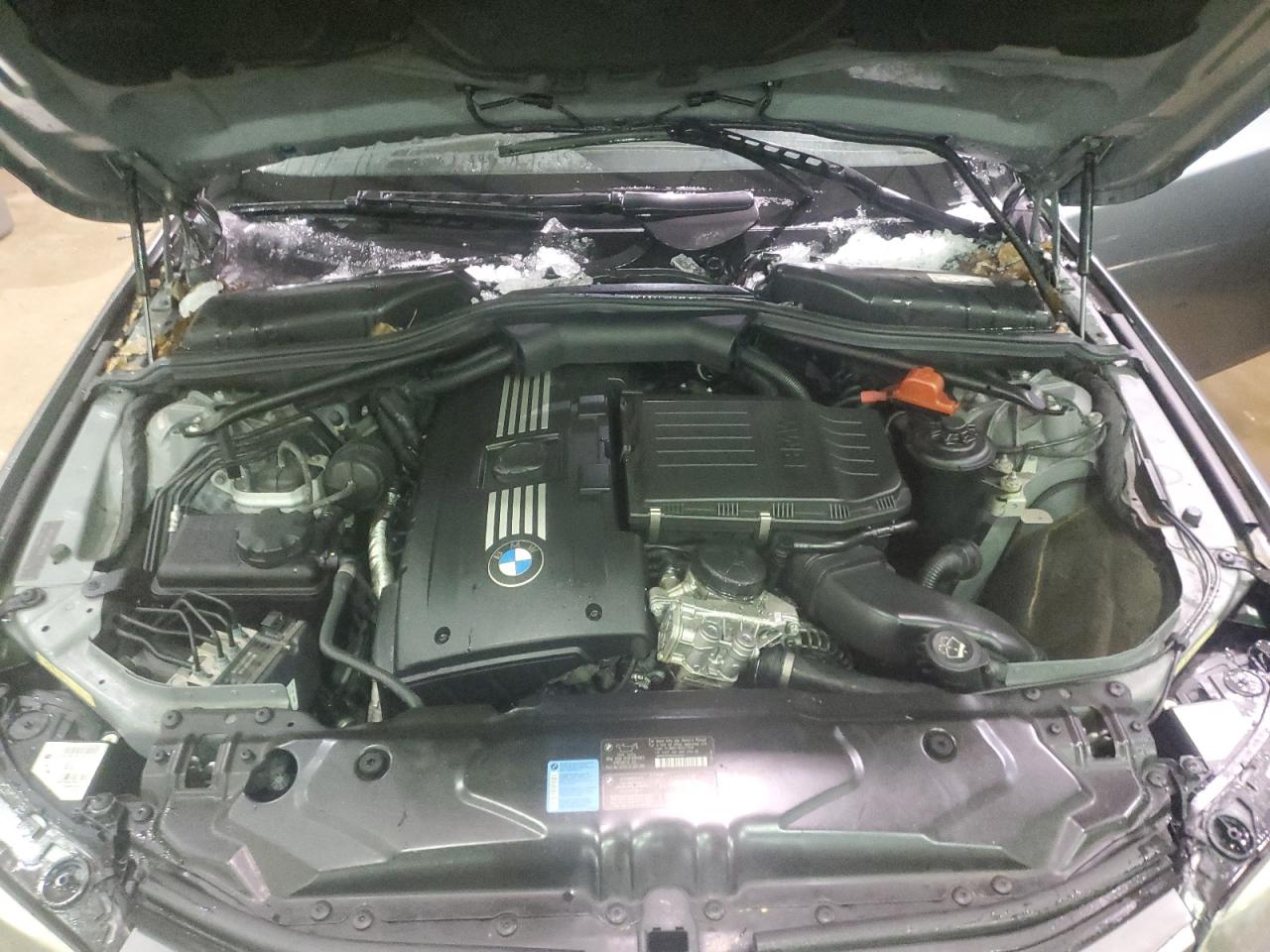 2009 BMW 5er - Image 11