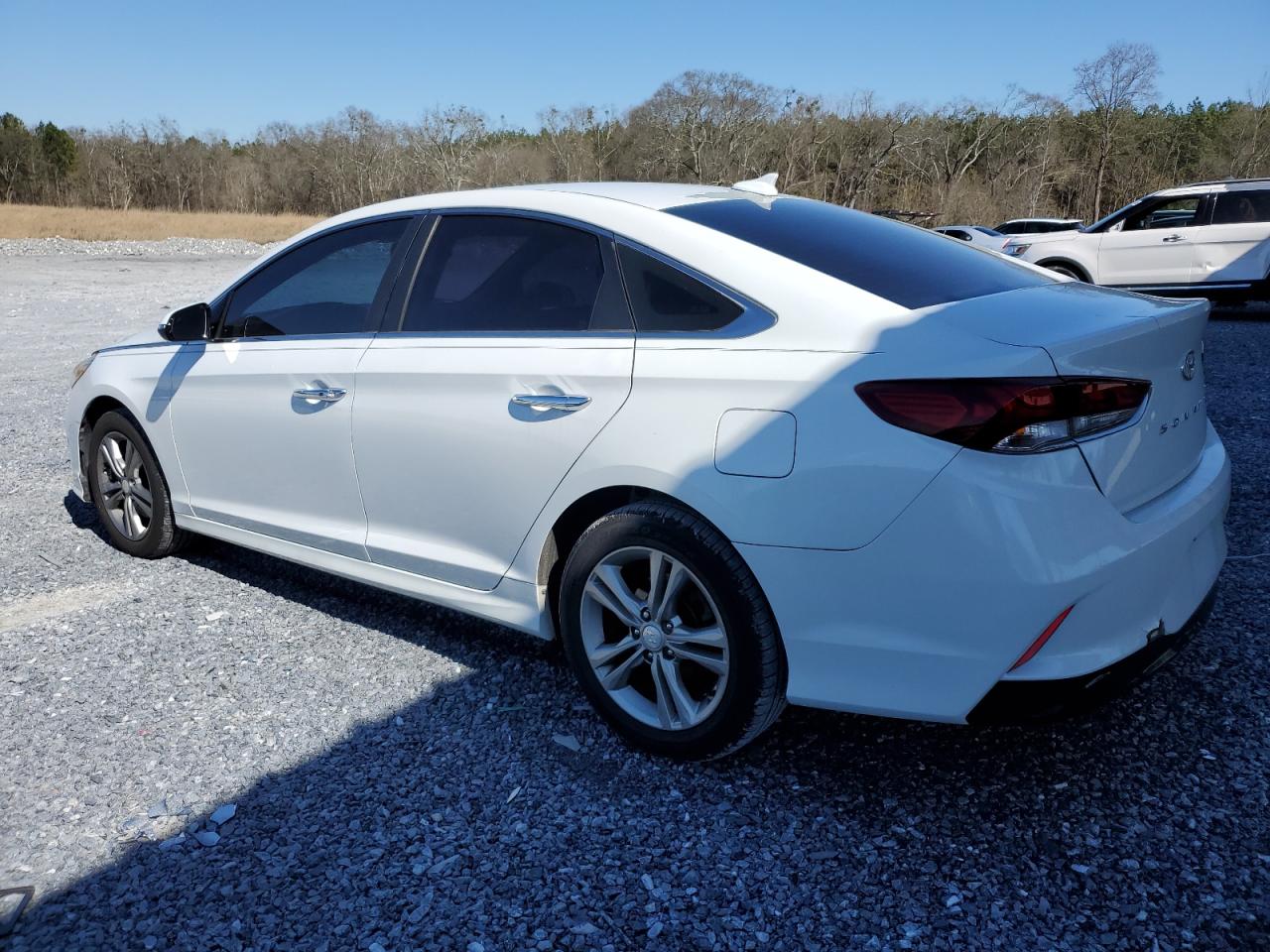 2018 Hyundai Sonata - Image 2