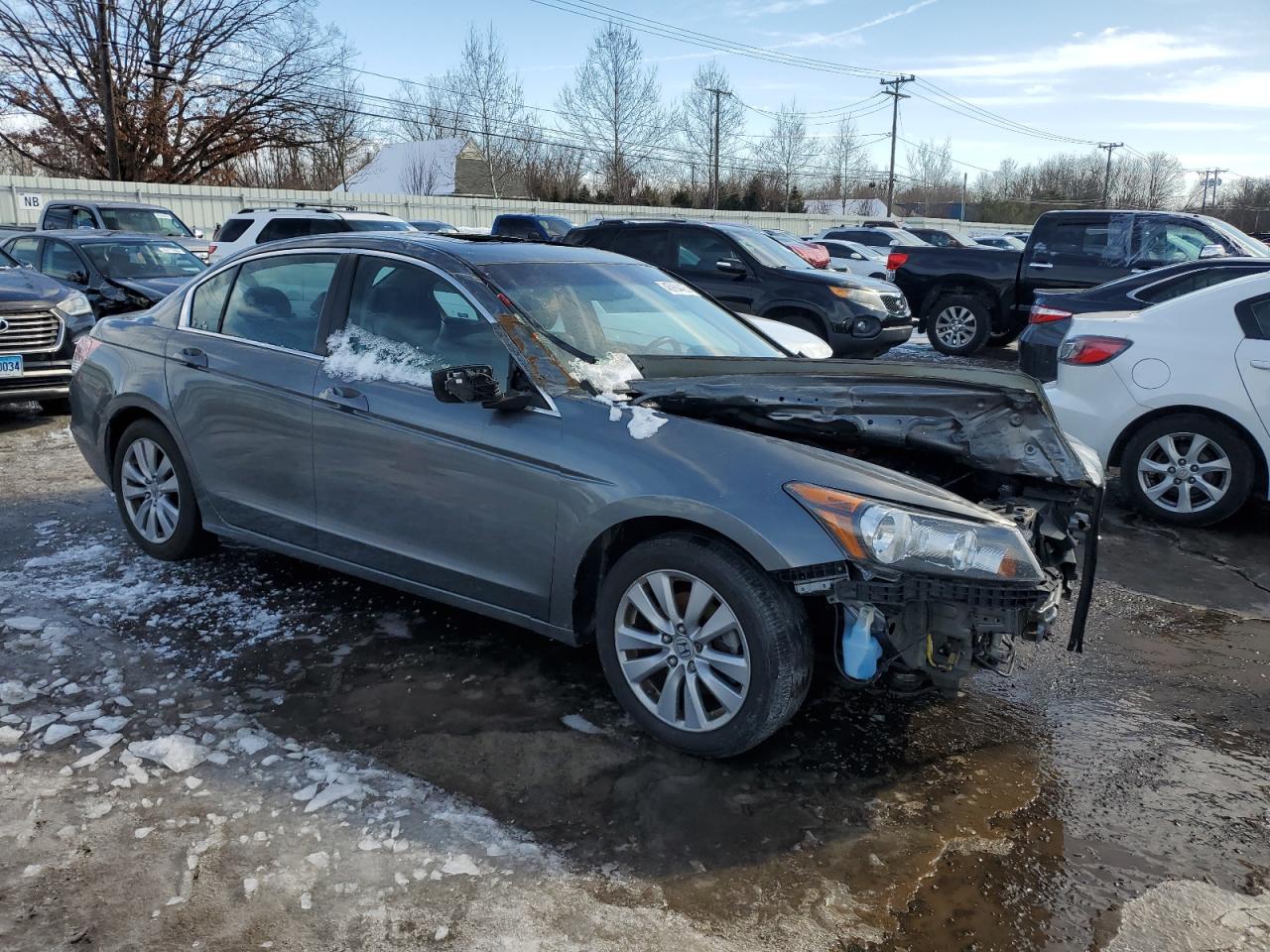2012 Honda Accord - Image 4