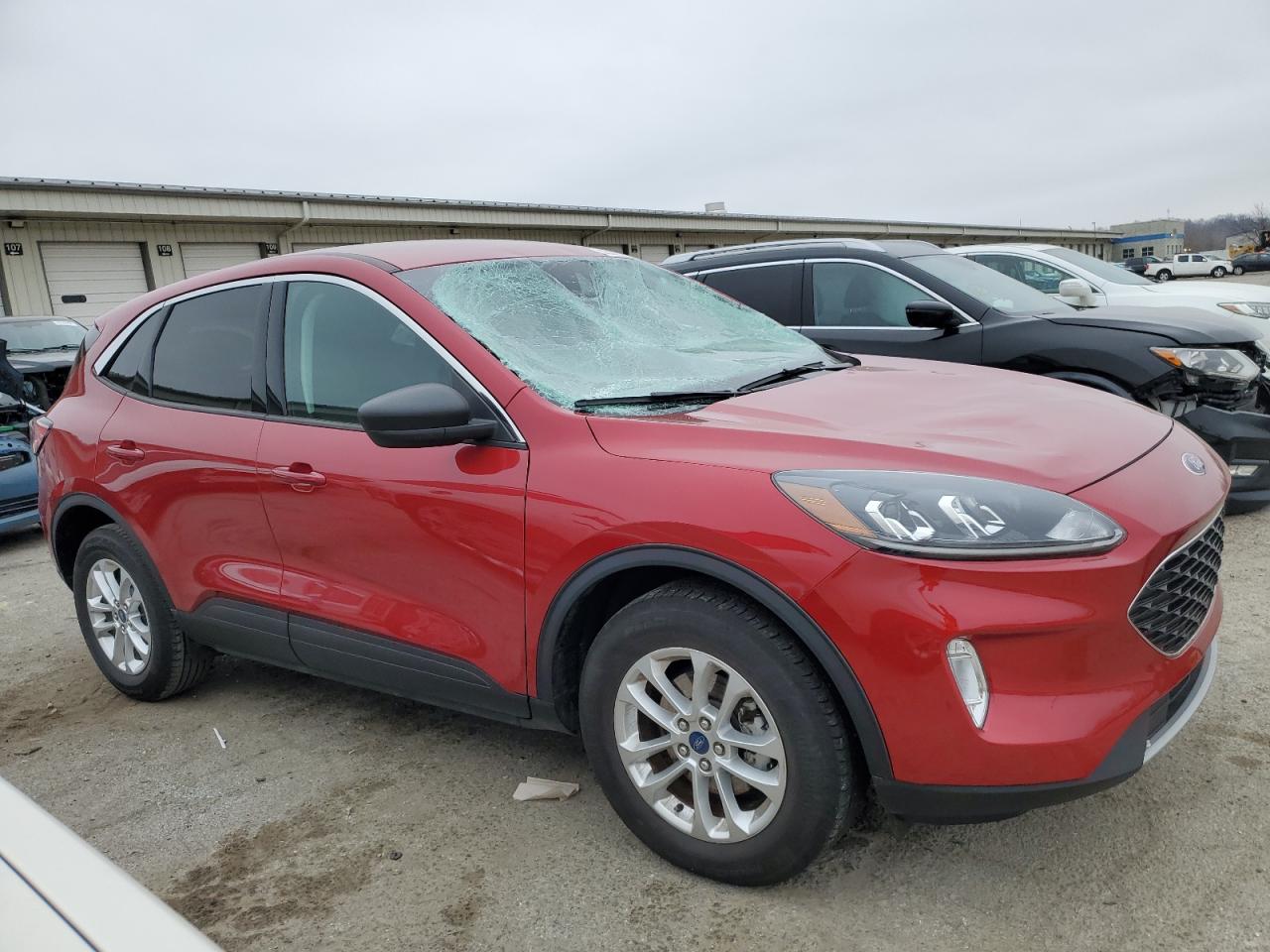 1FMCU9BZ7NUA23966 FORD ESCAPE 2022