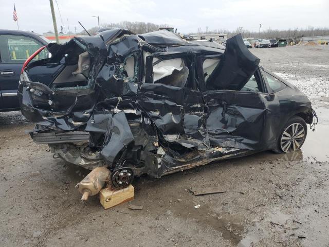  HONDA FIT 2015 Black