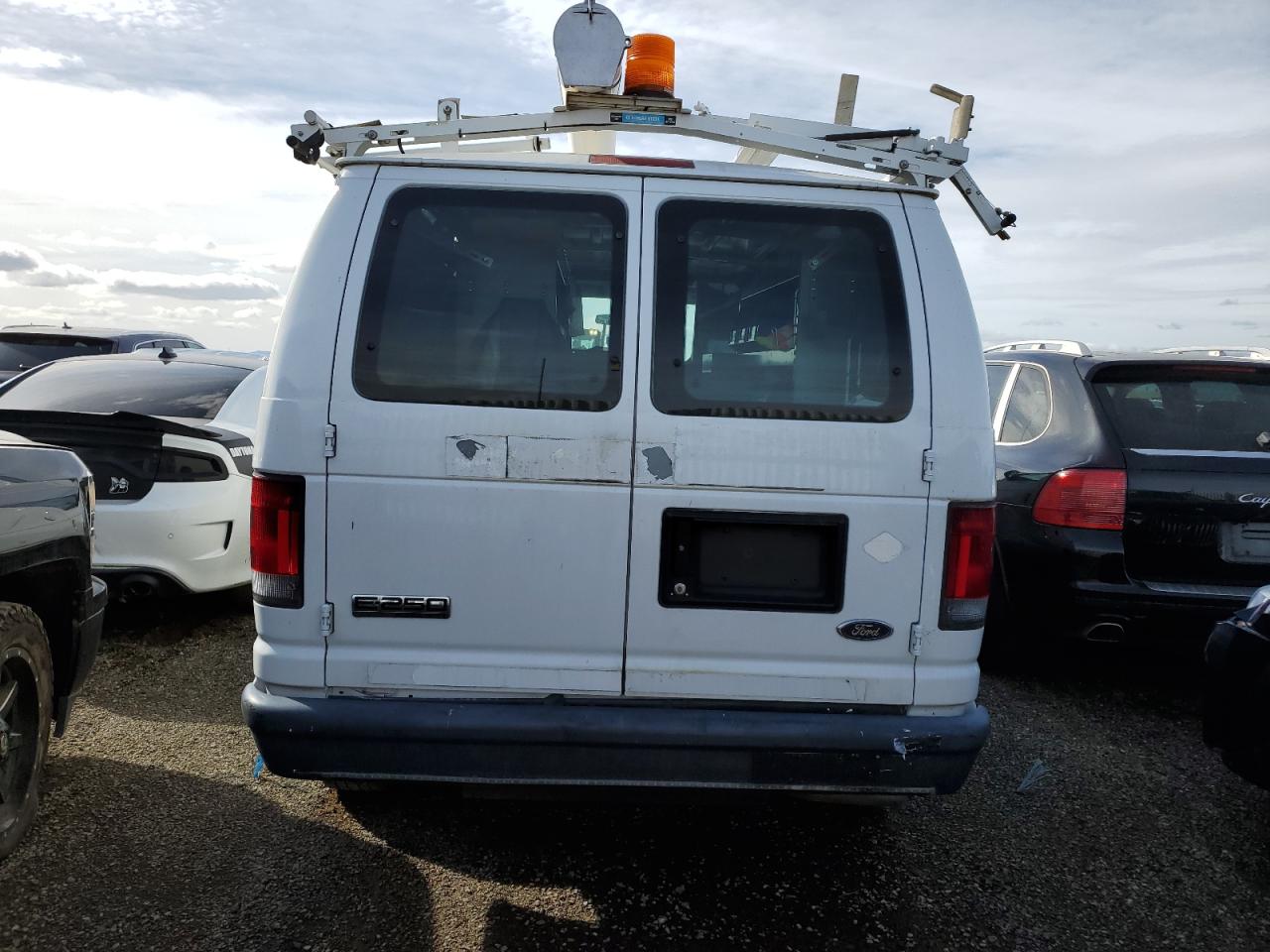 2010 Ford Econoline E250 Van VIN: 1FTNE2EL2ADA49751 Lot: 80194754