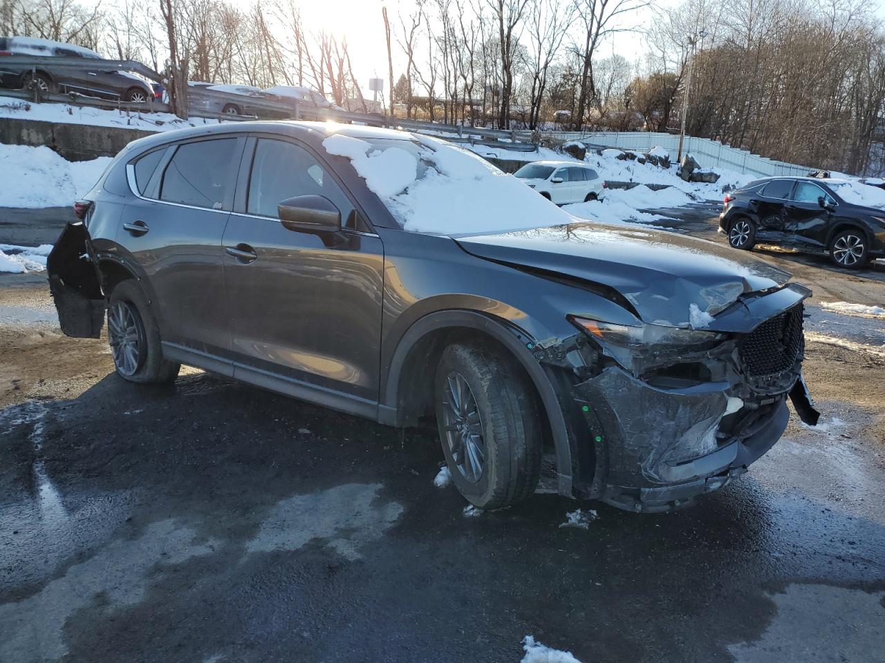 2019 Mazda CX-5 - Image 4