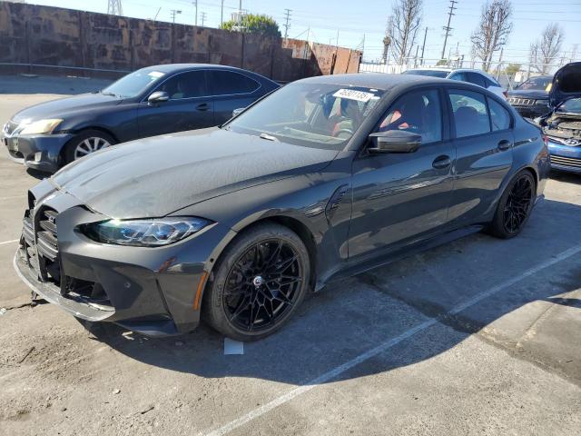 2023 Bmw M3 Competition